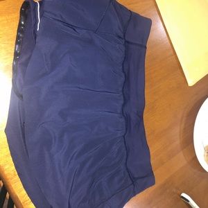 Lululemon tennis skirt